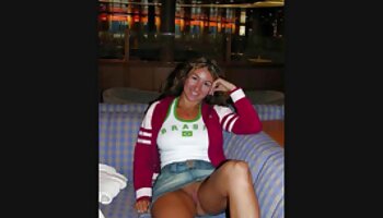 Moglie cornuta in macchina porno mature esibizioniste con la sua BBC