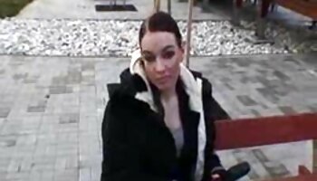La studentessa Anissa Kate scopata milf sposate da un cazzo enorme