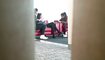 Omegle 11 - Gioia con miele video porno signora matura fuso